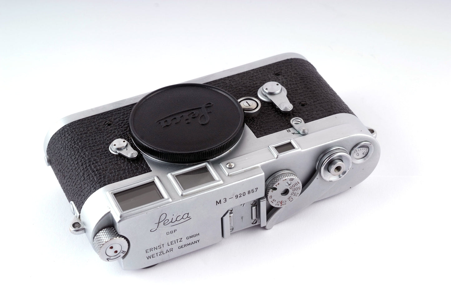 Leica m3 Goede Staat 1 Jaar Garantie