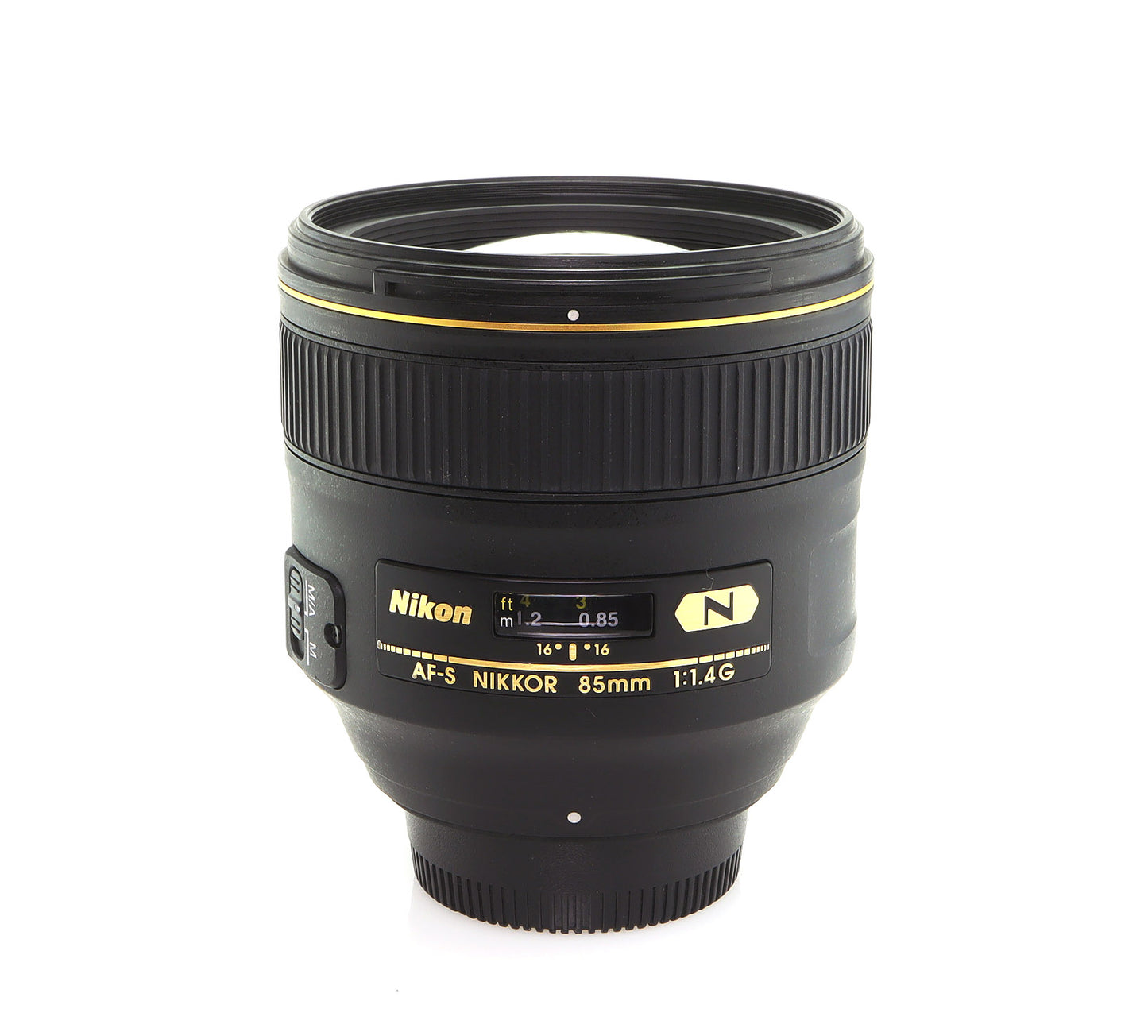 Nikon 85mm 1.4 afs G